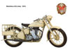 1941 Matchless G3L Army